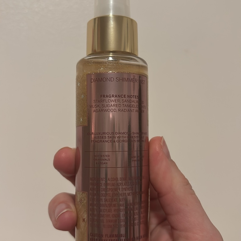 2 In the Stars Diamond Shimmer Mists ✨ - Bath and Body Works - Picture 4 of 6